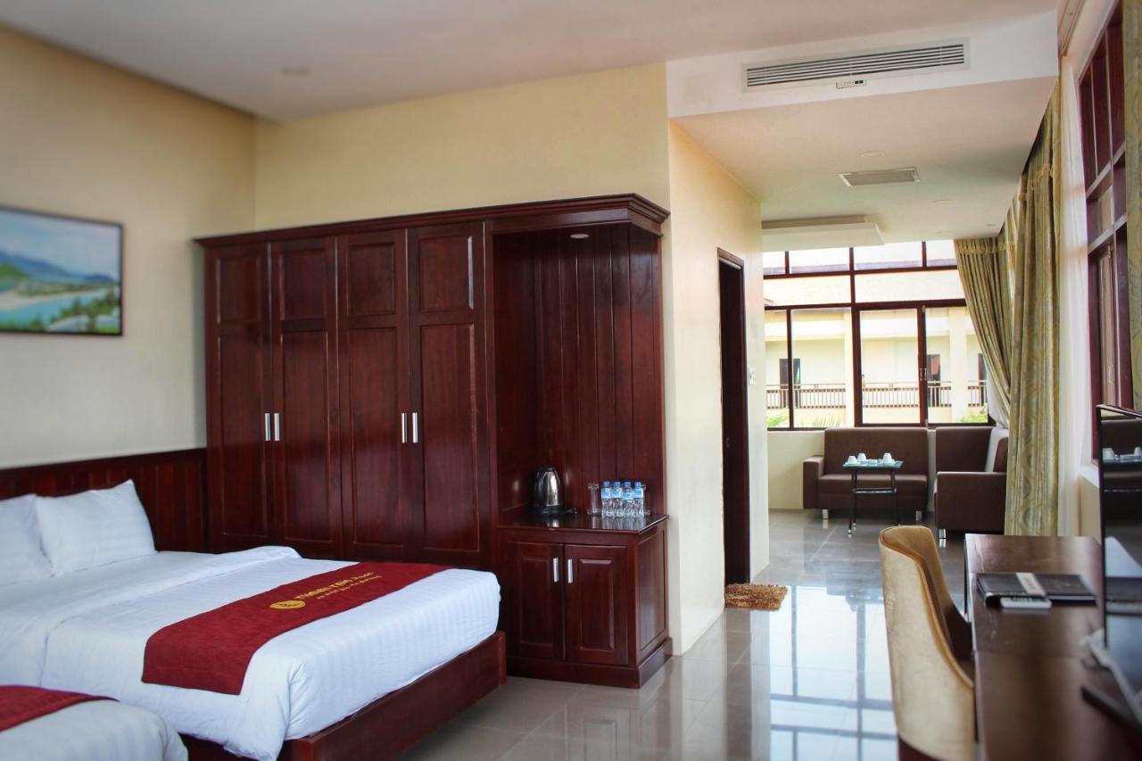 Thanh Tam Resort Lang Co Exteriér fotografie