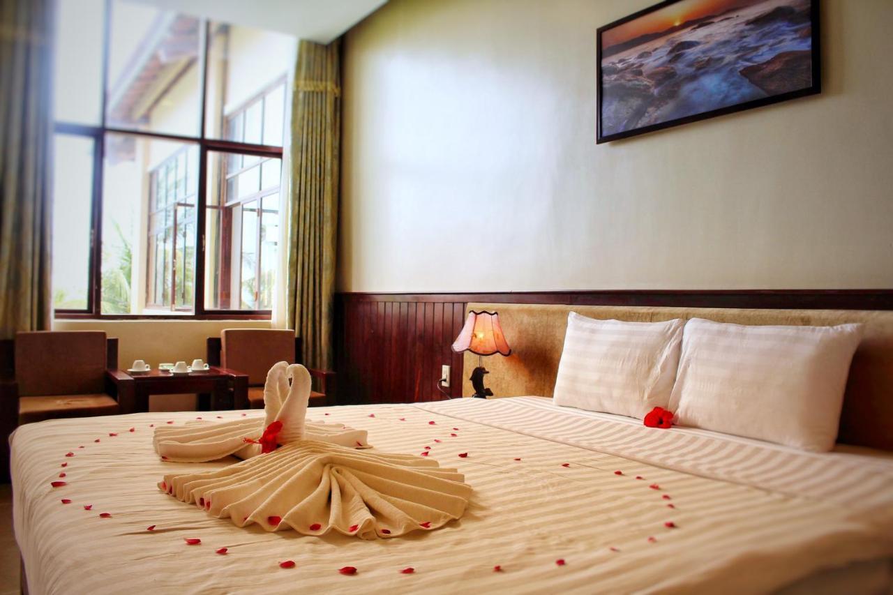 Thanh Tam Resort Lang Co Exteriér fotografie