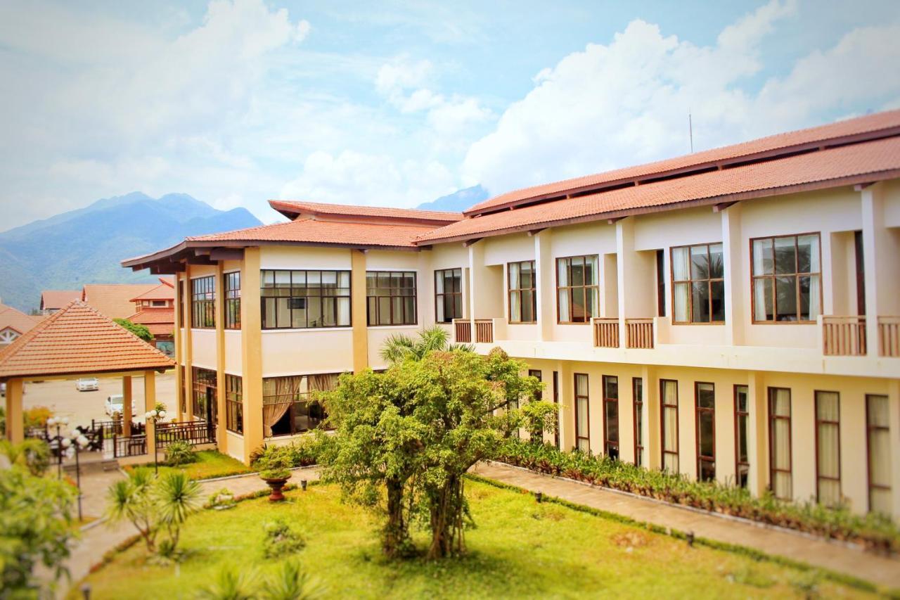 Thanh Tam Resort Lang Co Exteriér fotografie