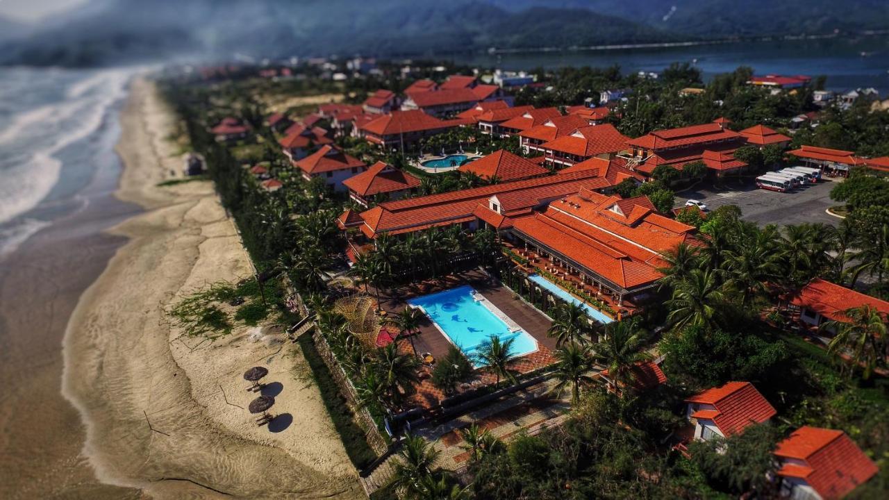 Thanh Tam Resort Lang Co Exteriér fotografie