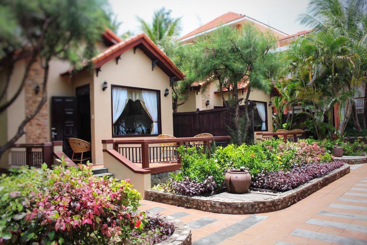 Thanh Tam Resort Lang Co Exteriér fotografie