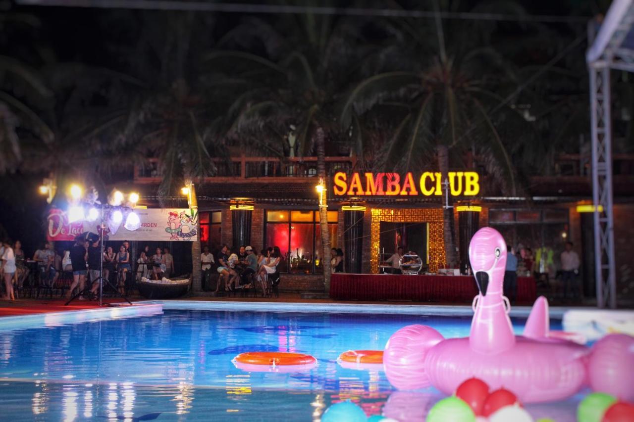 Thanh Tam Resort Lang Co Exteriér fotografie