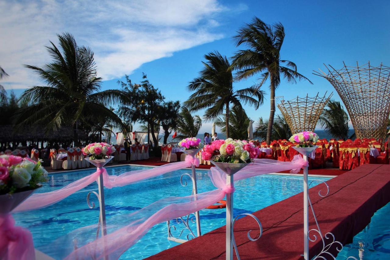 Thanh Tam Resort Lang Co Exteriér fotografie