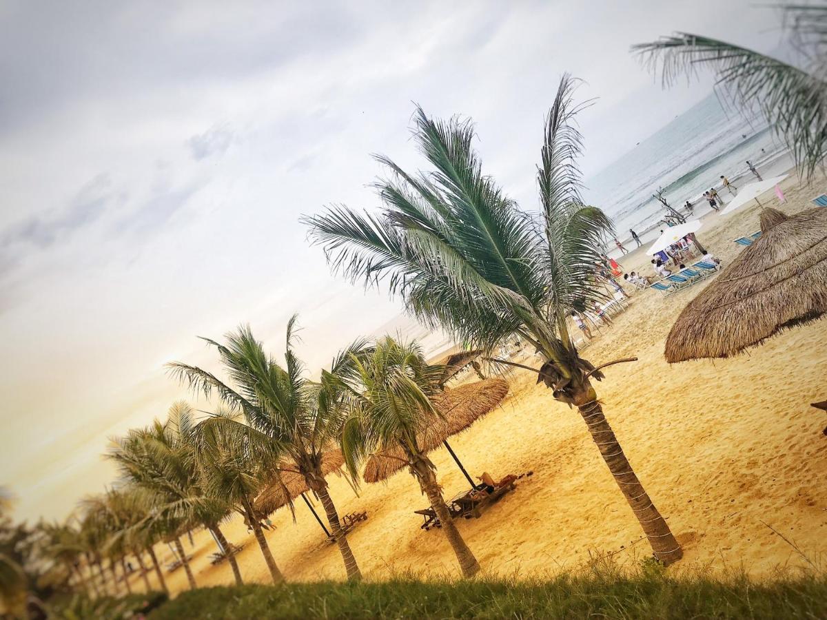 Thanh Tam Resort Lang Co Exteriér fotografie