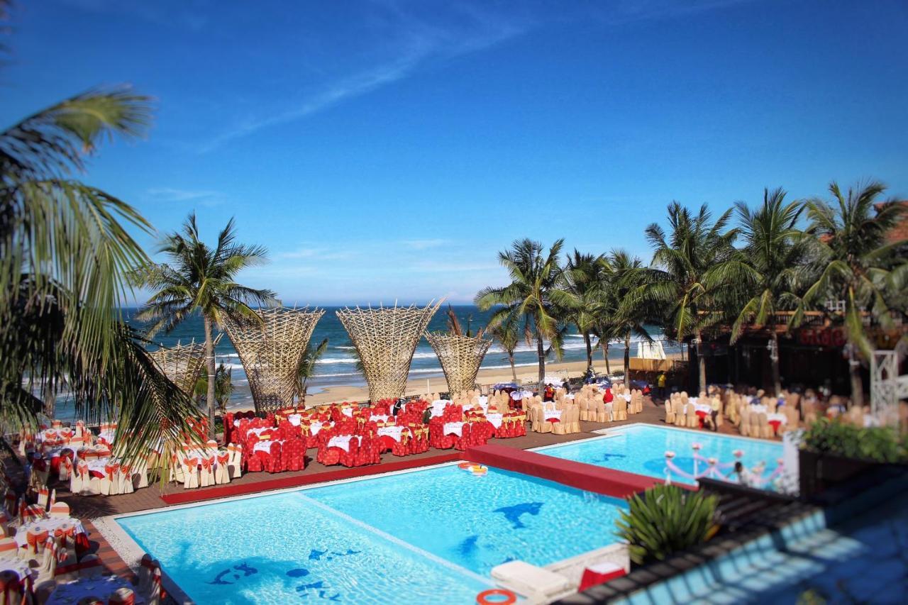 Thanh Tam Resort Lang Co Exteriér fotografie