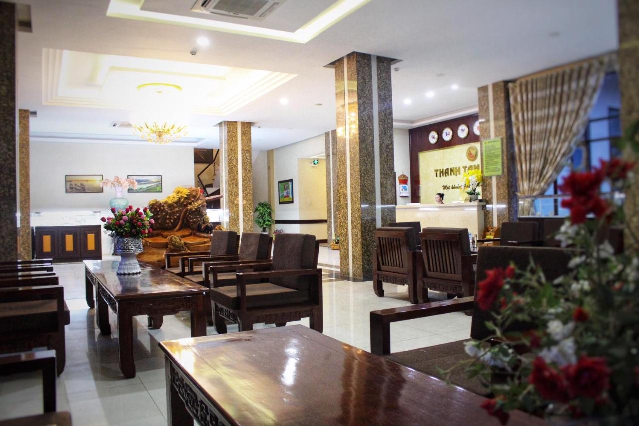 Thanh Tam Resort Lang Co Exteriér fotografie