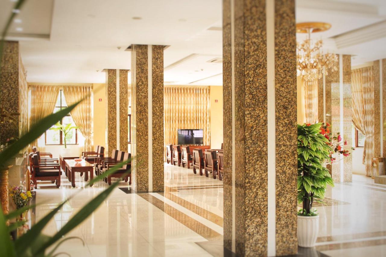 Thanh Tam Resort Lang Co Exteriér fotografie