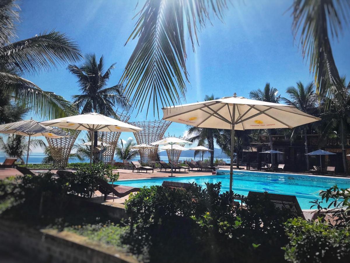 Thanh Tam Resort Lang Co Exteriér fotografie