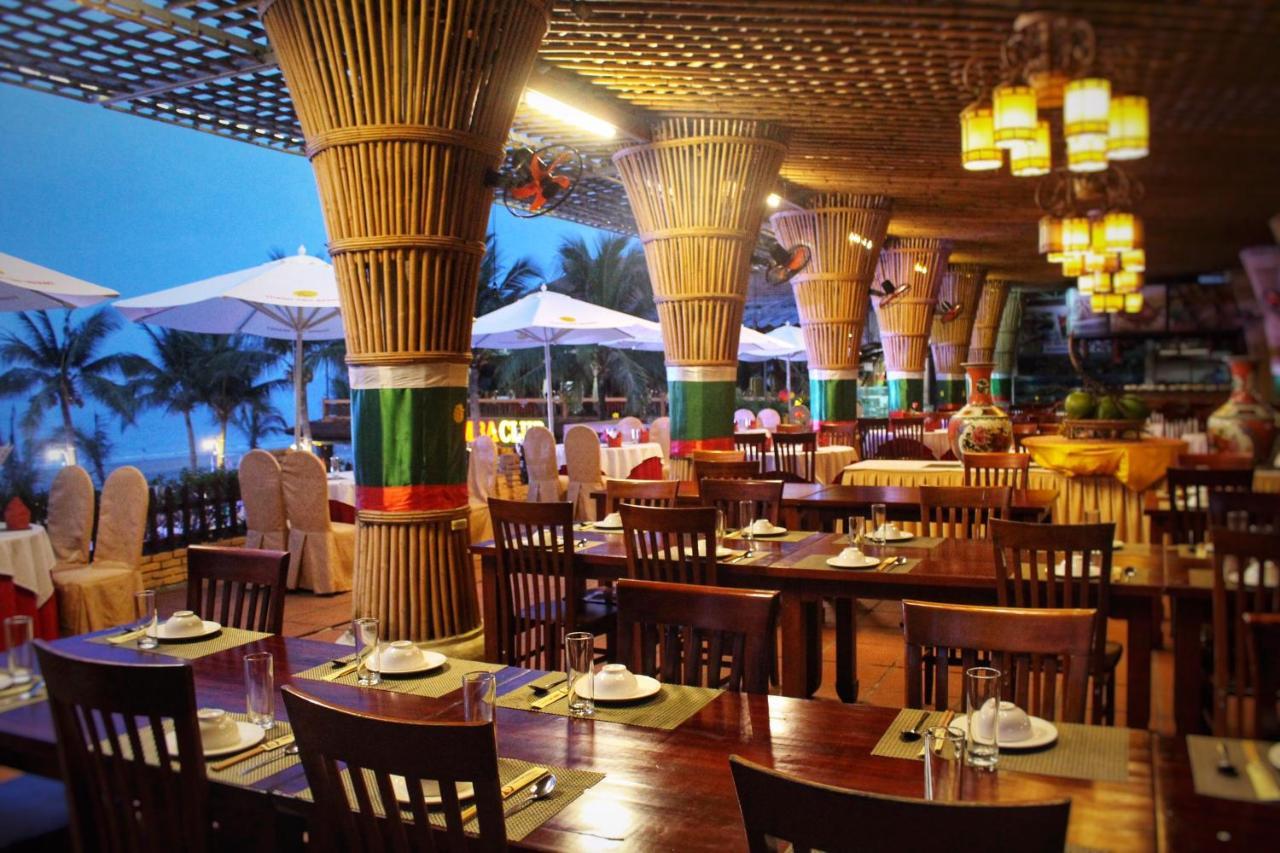 Thanh Tam Resort Lang Co Exteriér fotografie