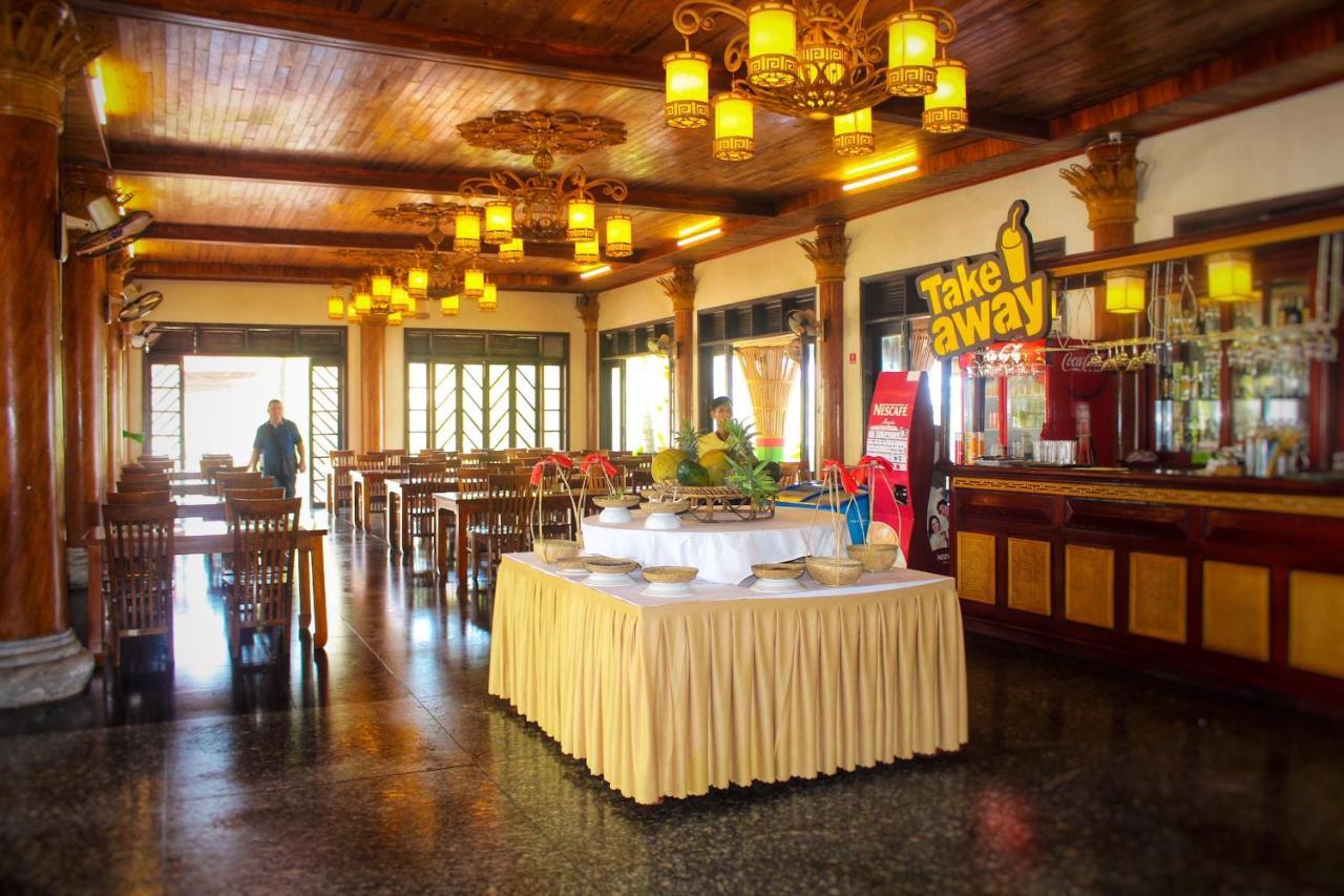 Thanh Tam Resort Lang Co Exteriér fotografie