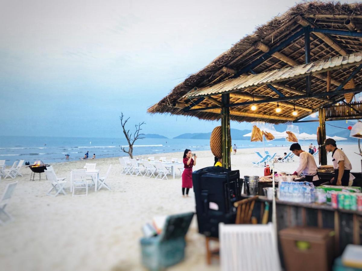 Thanh Tam Resort Lang Co Exteriér fotografie