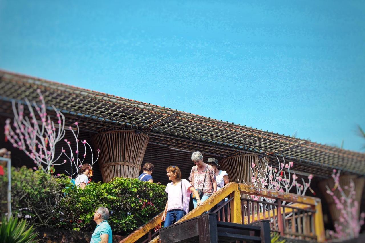 Thanh Tam Resort Lang Co Exteriér fotografie