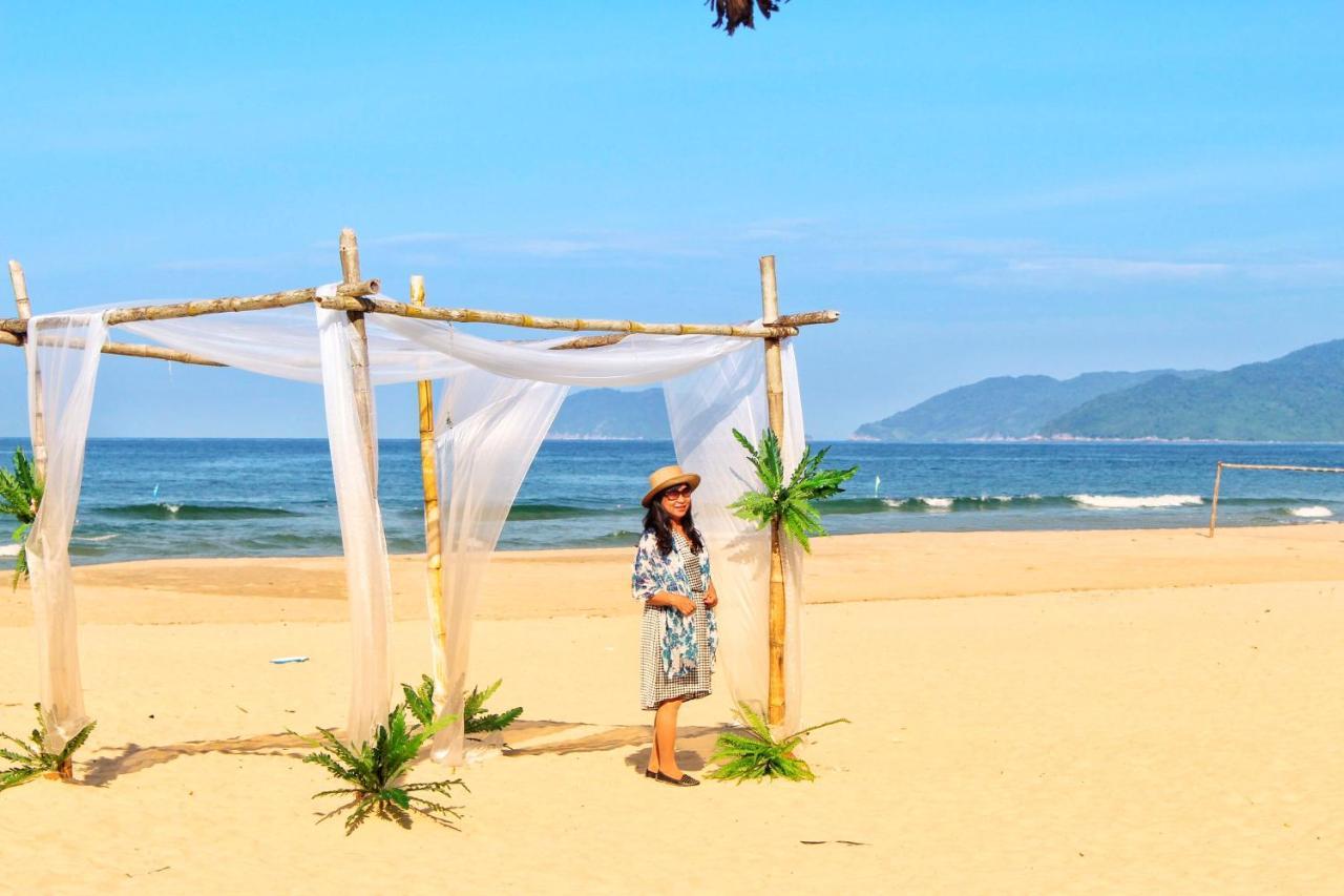 Thanh Tam Resort Lang Co Exteriér fotografie