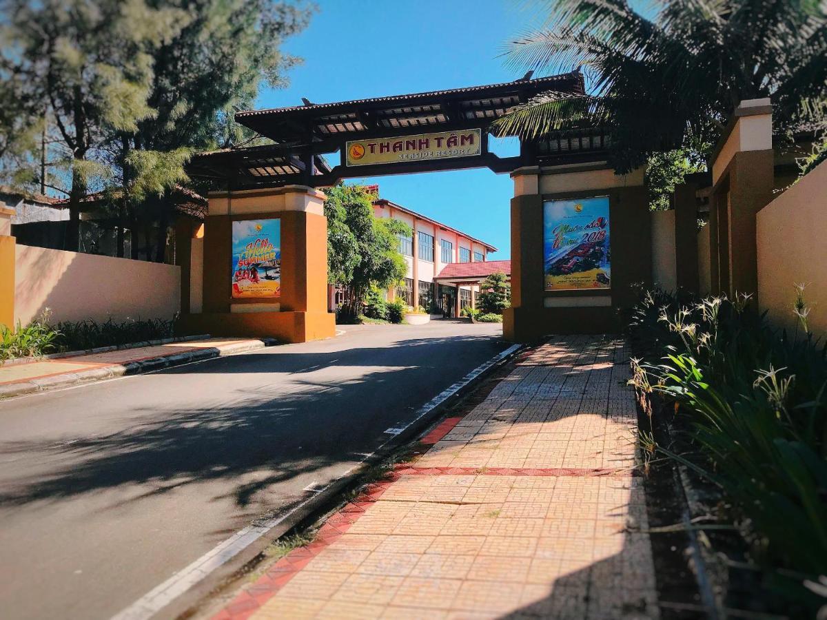 Thanh Tam Resort Lang Co Exteriér fotografie