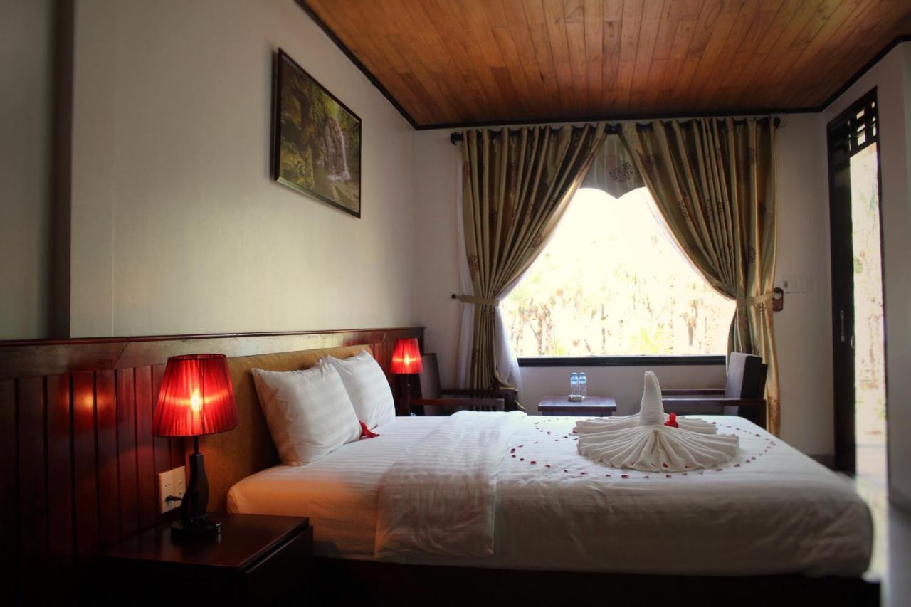 Thanh Tam Resort Lang Co Exteriér fotografie
