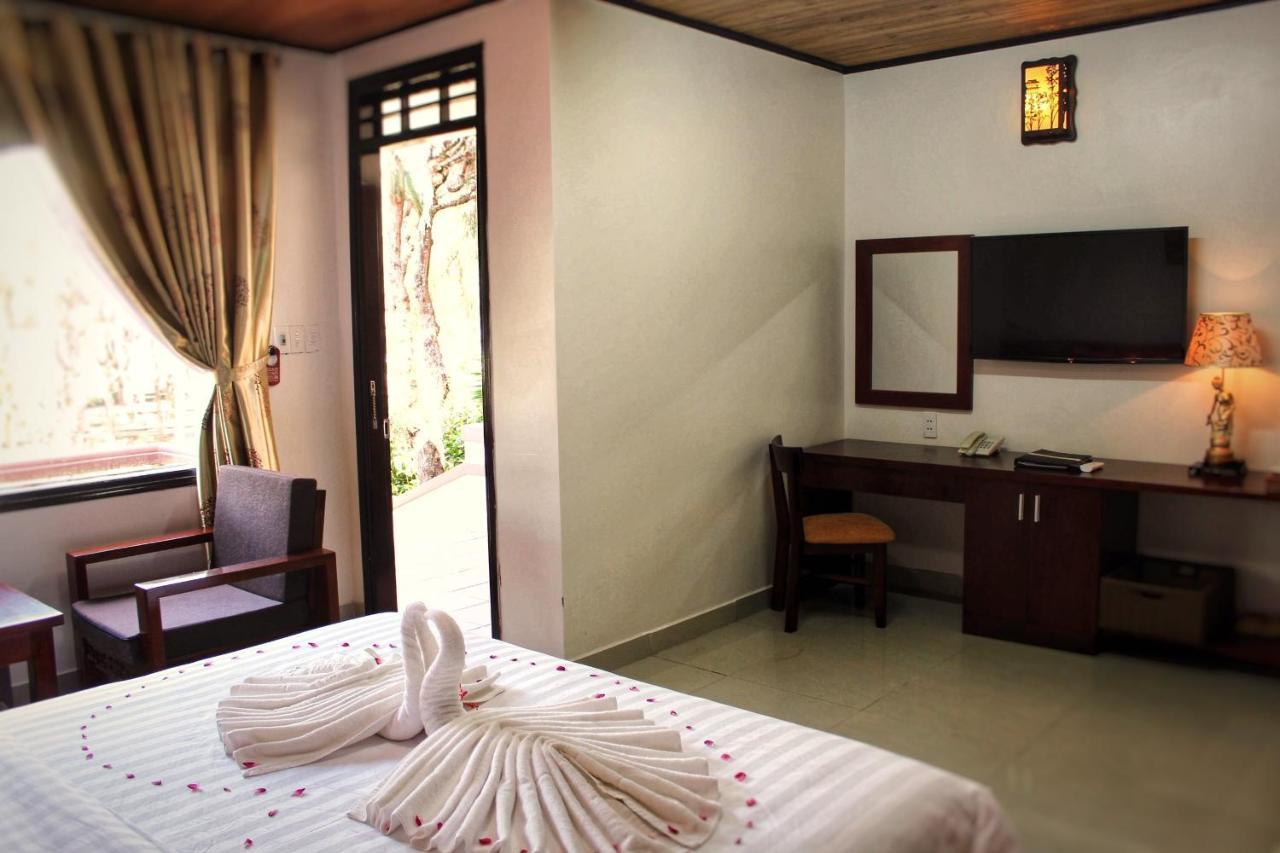 Thanh Tam Resort Lang Co Exteriér fotografie