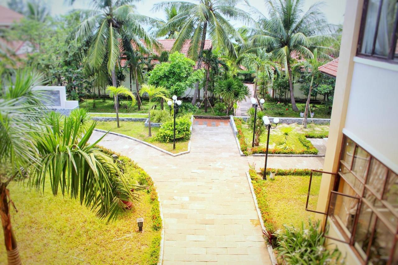 Thanh Tam Resort Lang Co Exteriér fotografie