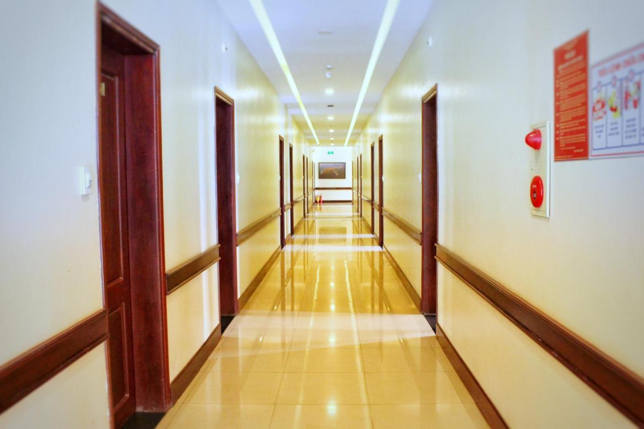 Thanh Tam Resort Lang Co Exteriér fotografie