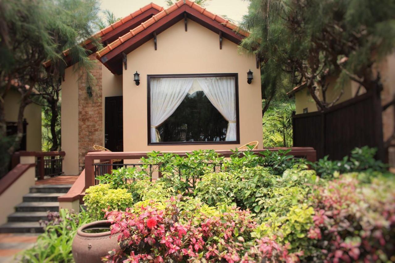 Thanh Tam Resort Lang Co Exteriér fotografie
