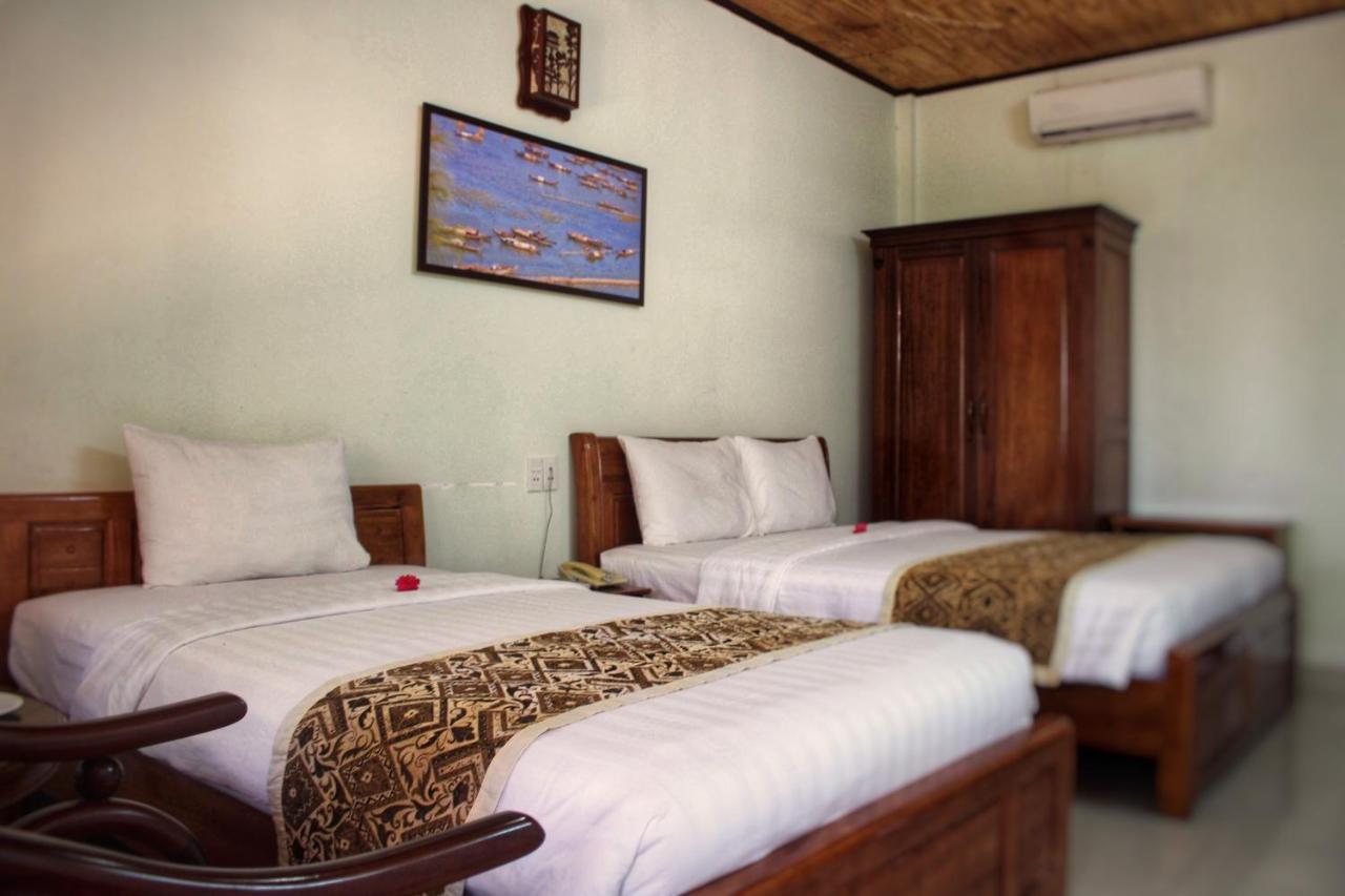 Thanh Tam Resort Lang Co Exteriér fotografie