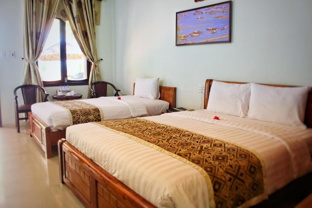 Thanh Tam Resort Lang Co Exteriér fotografie