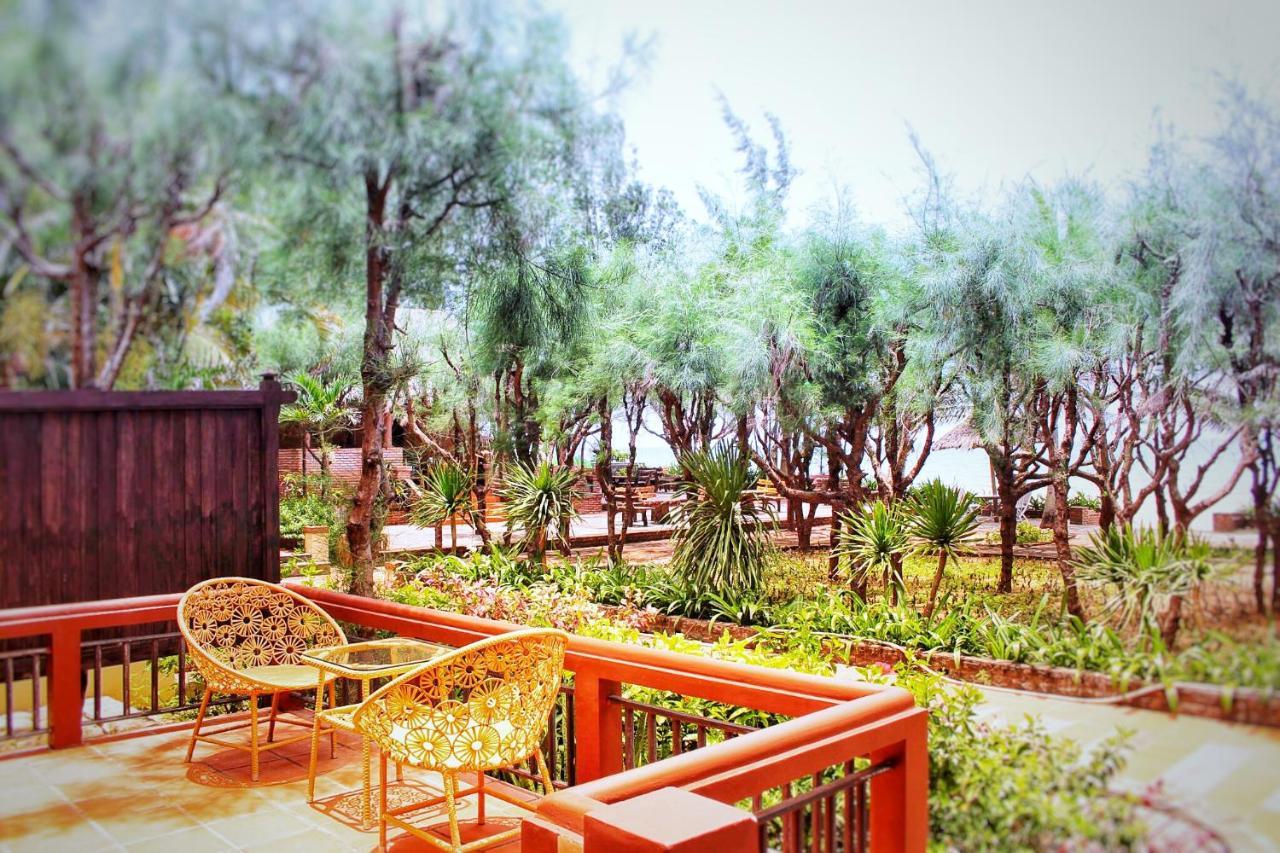 Thanh Tam Resort Lang Co Exteriér fotografie