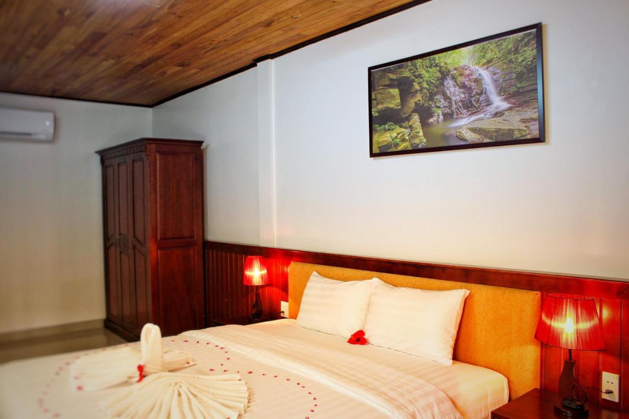 Thanh Tam Resort Lang Co Exteriér fotografie